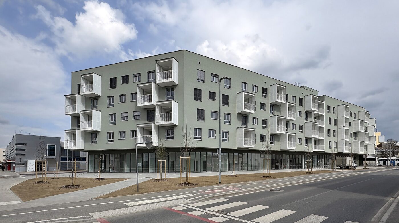 Salon MIK Celje, Murska Sobota, Slomškova ulica 44